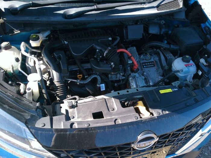 Nissan NOTE 2021
