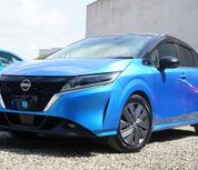 Nissan NOTE 2021