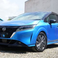 Nissan NOTE 2021