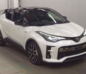 Toyota C-HR 2020