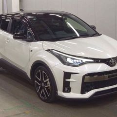 Toyota C-HR 2020