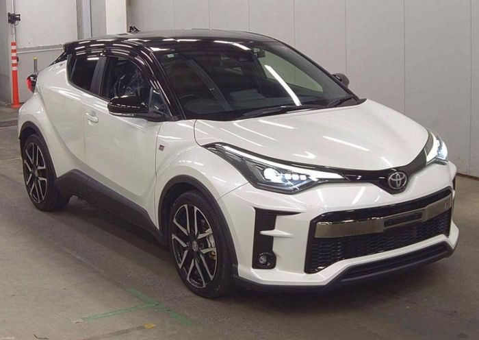 Toyota C-HR 2020