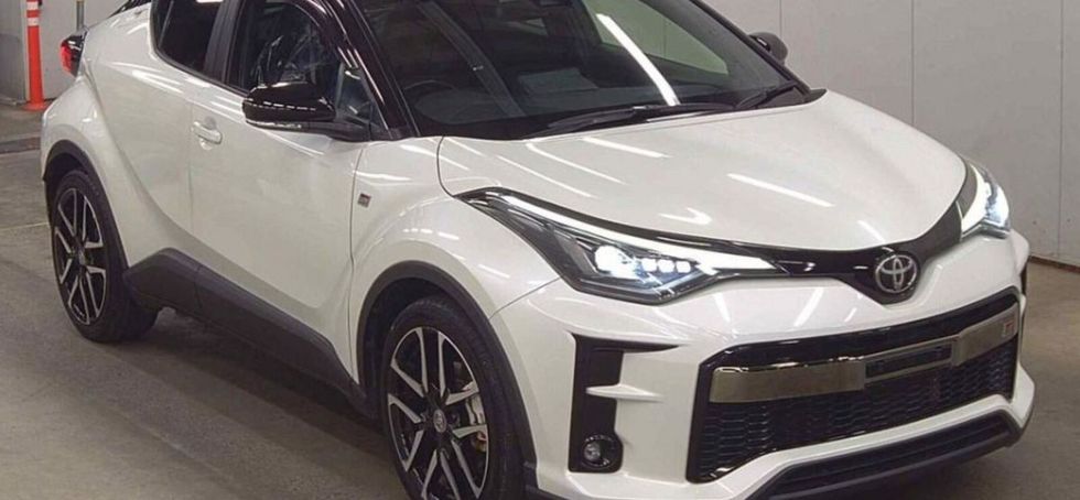 Toyota C-HR 2020