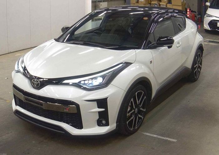 Toyota C-HR 2020