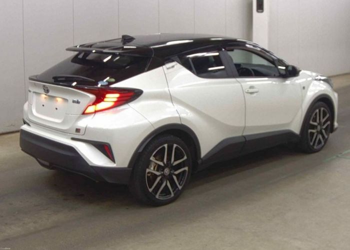 Toyota C-HR 2020