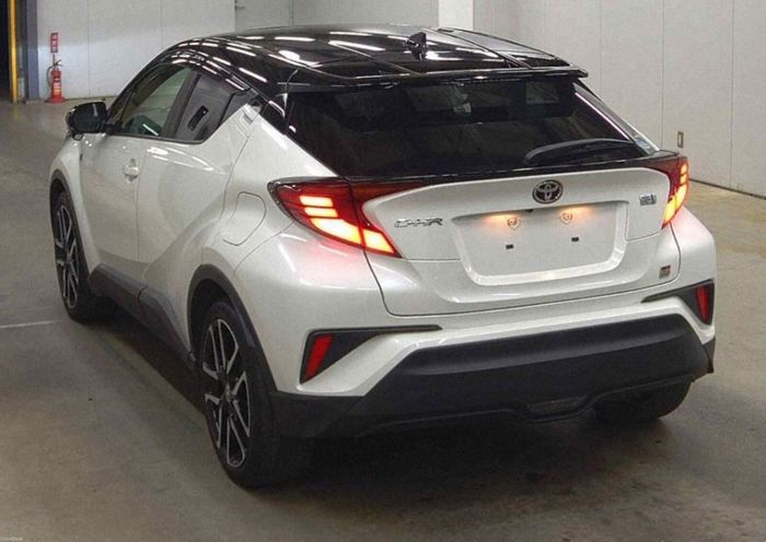 Toyota C-HR 2020