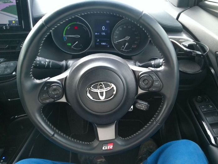 Toyota C-HR 2020