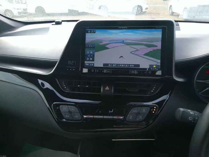 Toyota C-HR 2020