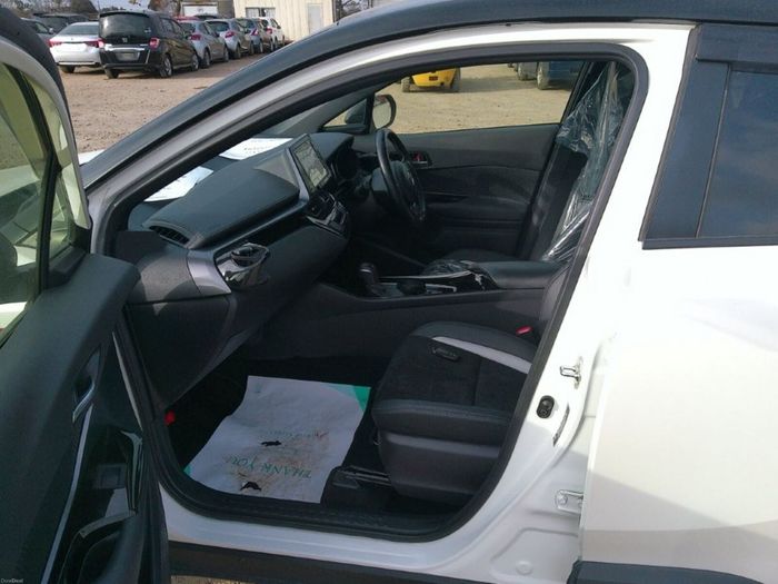 Toyota C-HR 2020