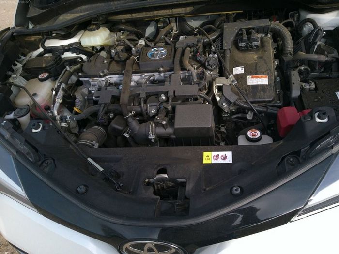 Toyota C-HR 2020
