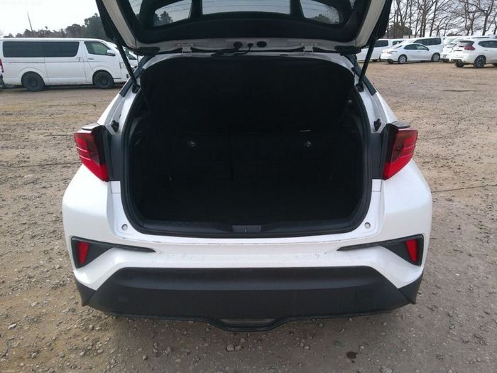 Toyota C-HR 2020
