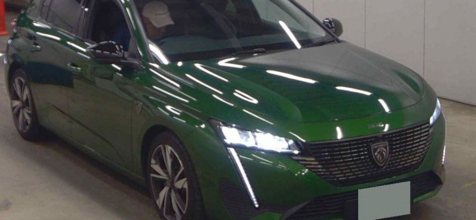 Peugeot 308 2023