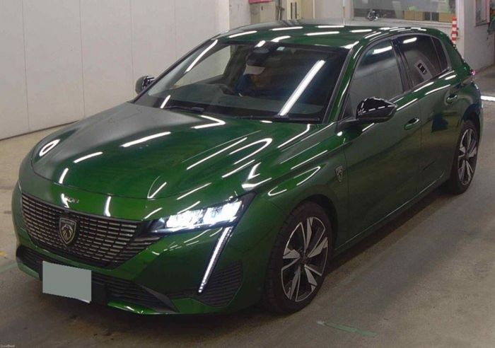 Peugeot 308 2023