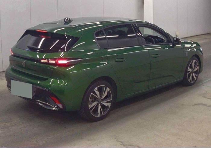 Peugeot 308 2023