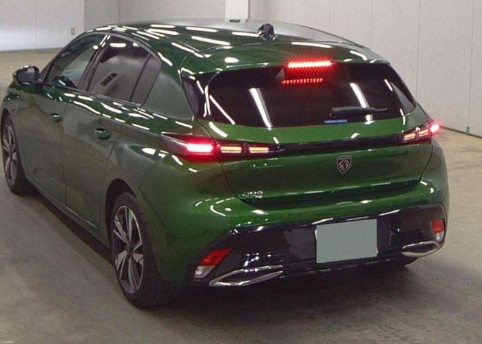 Peugeot 308 2023