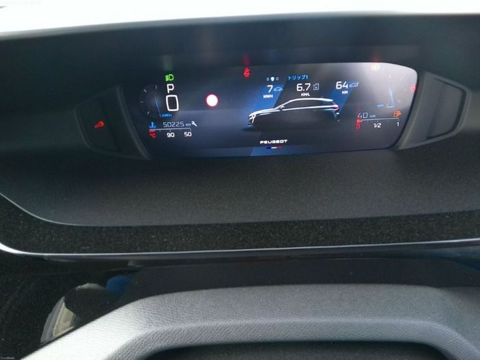 Peugeot 308 2023