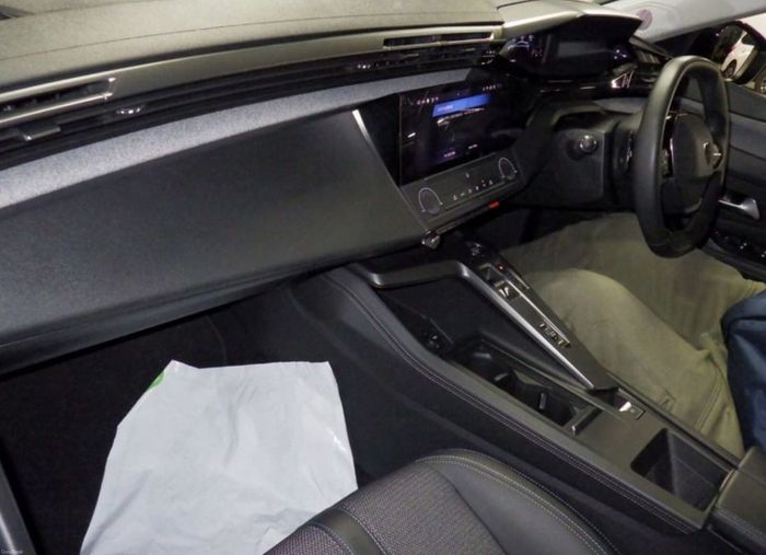 Peugeot 308 2023