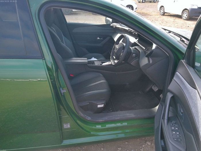 Peugeot 308 2023
