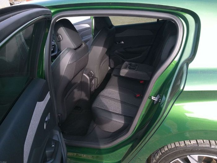 Peugeot 308 2023