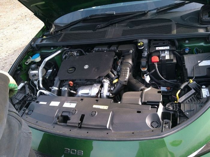Peugeot 308 2023