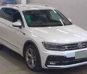 Volkswagen Tiguan 2019