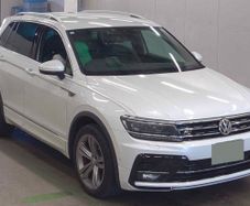 Volkswagen Tiguan 2019