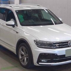 Volkswagen Tiguan 2019