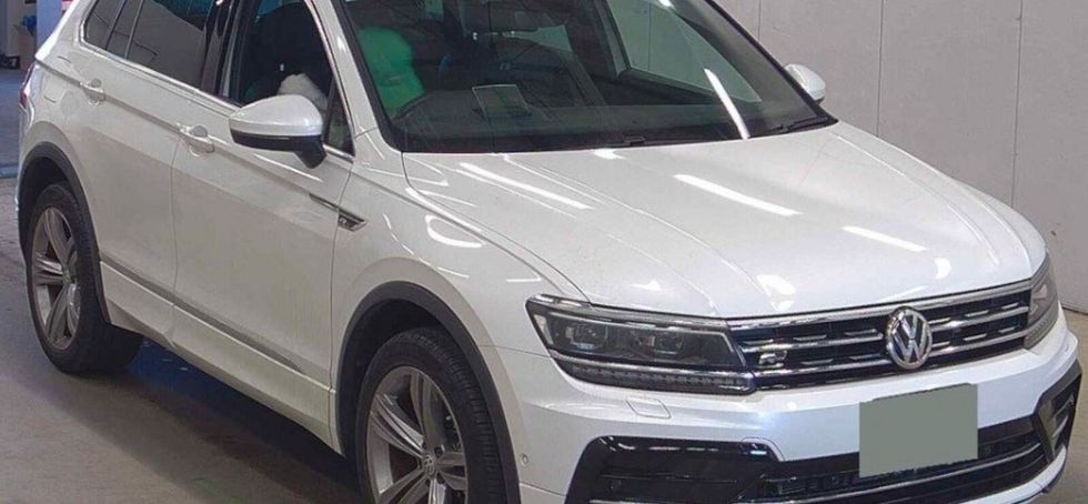 Volkswagen Tiguan 2019