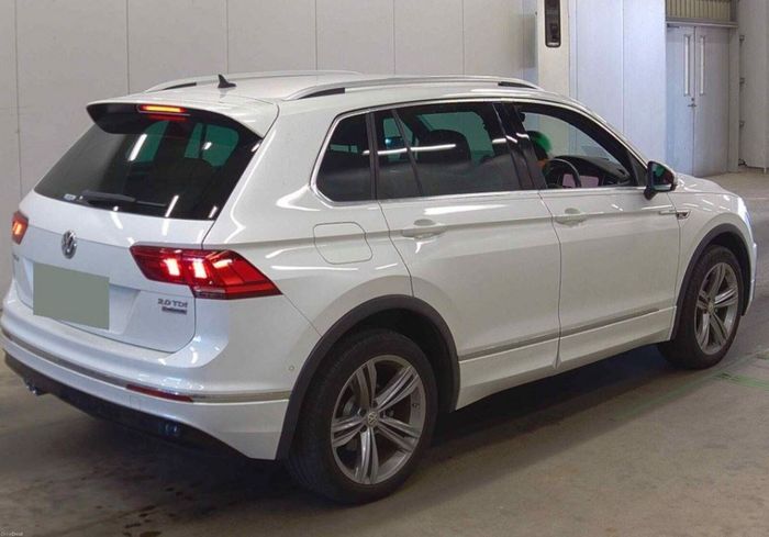 Volkswagen Tiguan 2019