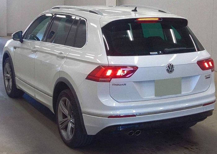 Volkswagen Tiguan 2019