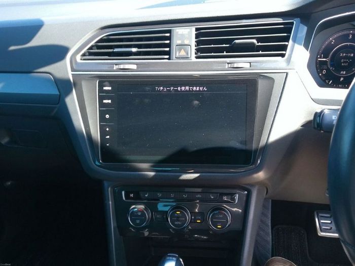 Volkswagen Tiguan 2019