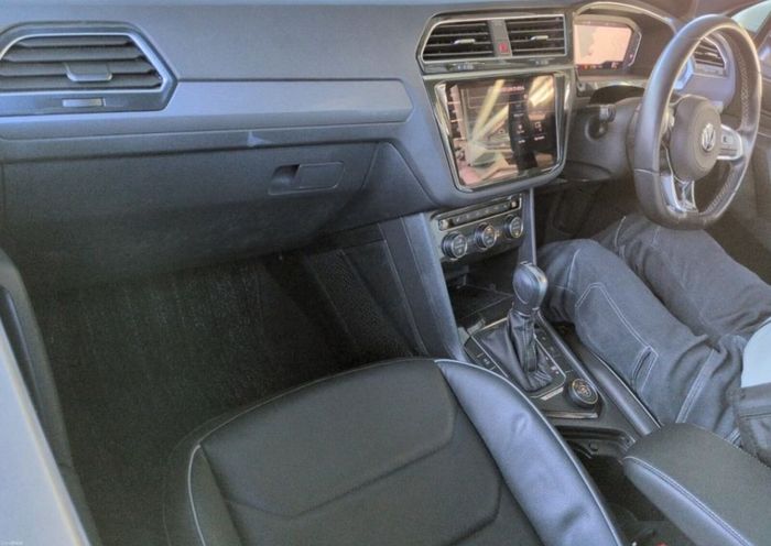 Volkswagen Tiguan 2019