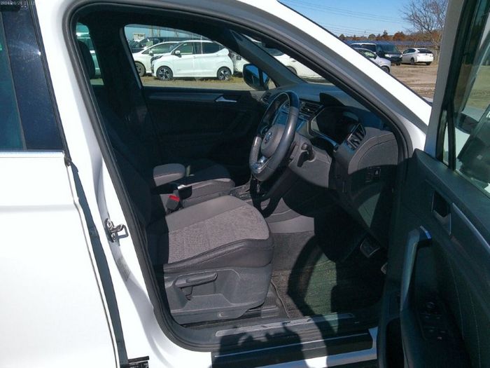 Volkswagen Tiguan 2019