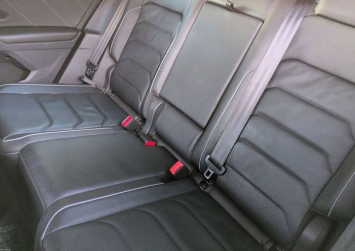Volkswagen Tiguan 2019