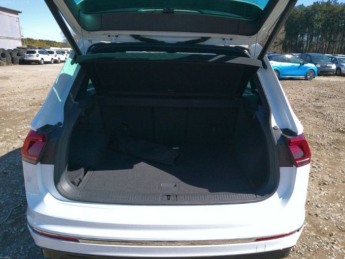 Volkswagen Tiguan 2019