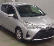 Toyota Yaris 2017
