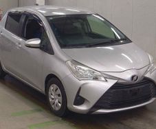 Toyota Yaris 2017