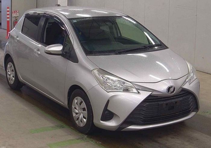 Toyota Yaris 2017