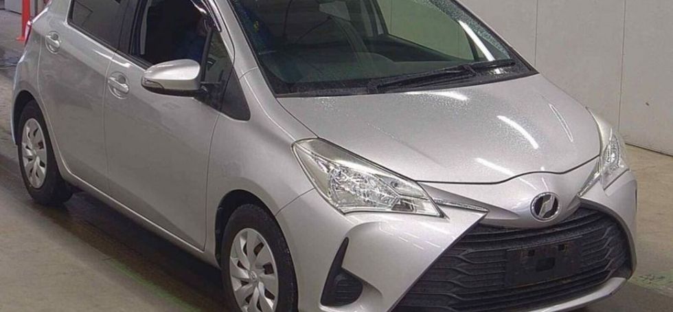 Toyota Yaris 2017