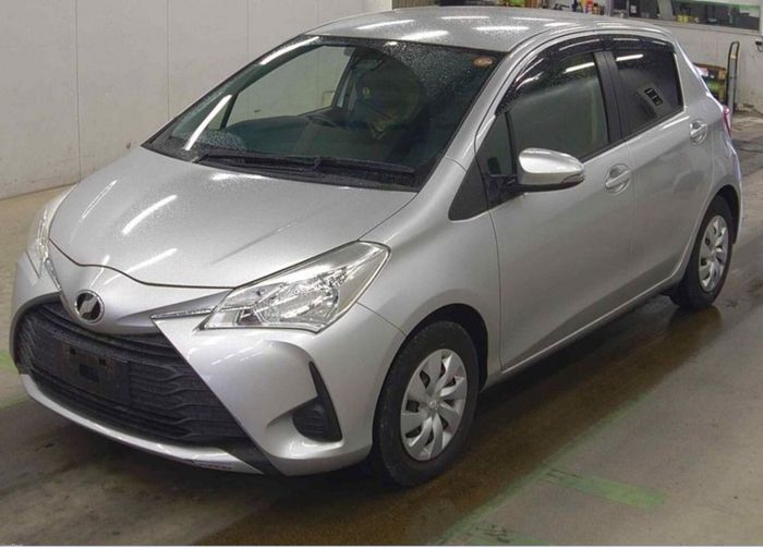 Toyota Yaris 2017