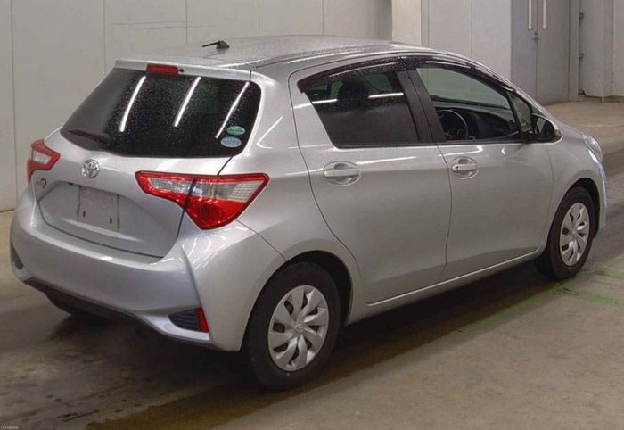 Toyota Yaris 2017
