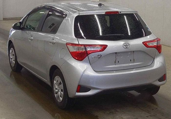 Toyota Yaris 2017