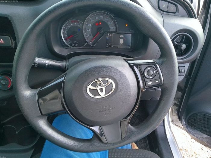 Toyota Yaris 2017