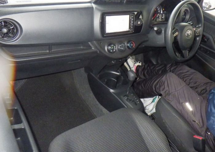 Toyota Yaris 2017