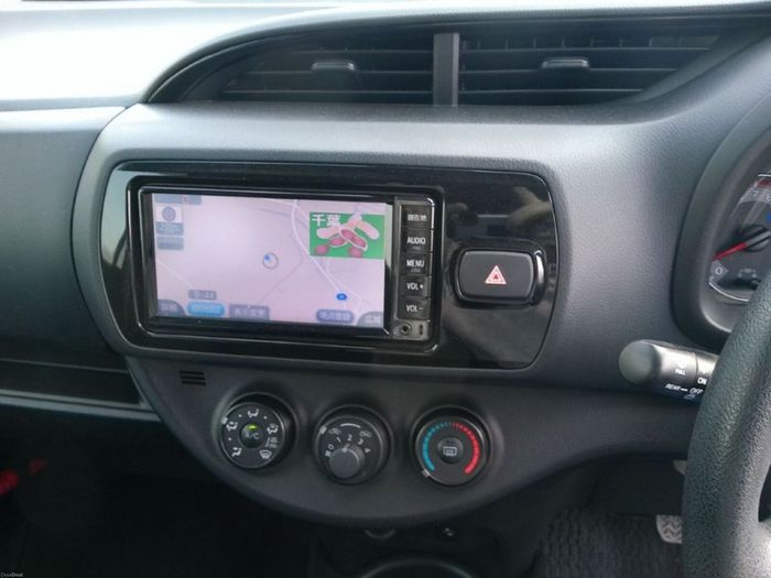 Toyota Yaris 2017