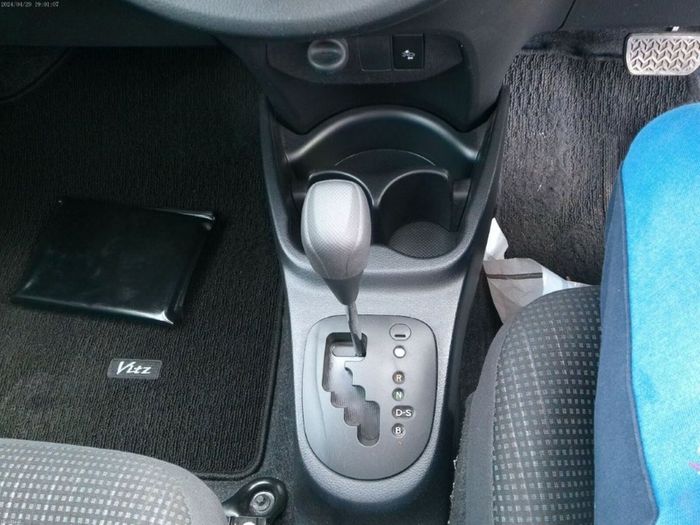 Toyota Yaris 2017