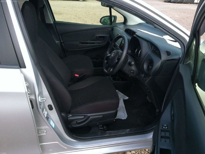 Toyota Yaris 2017