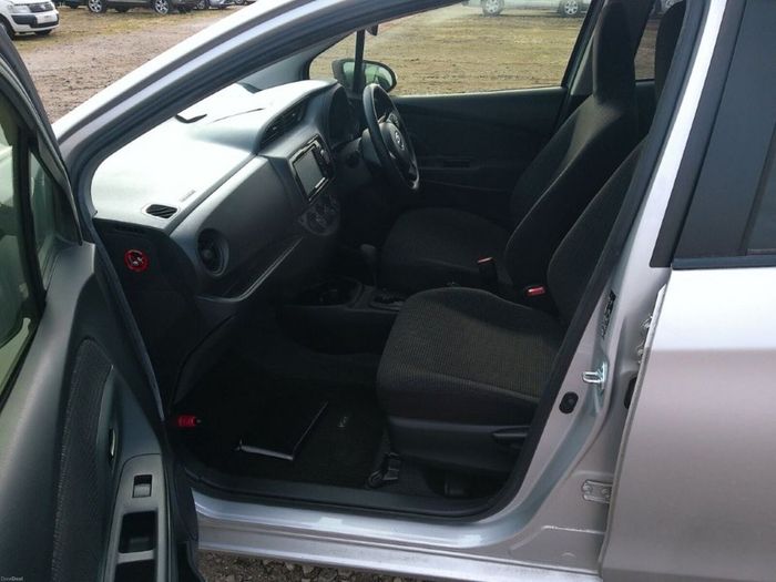 Toyota Yaris 2017