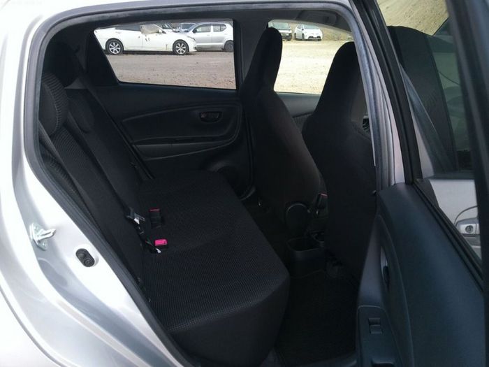 Toyota Yaris 2017