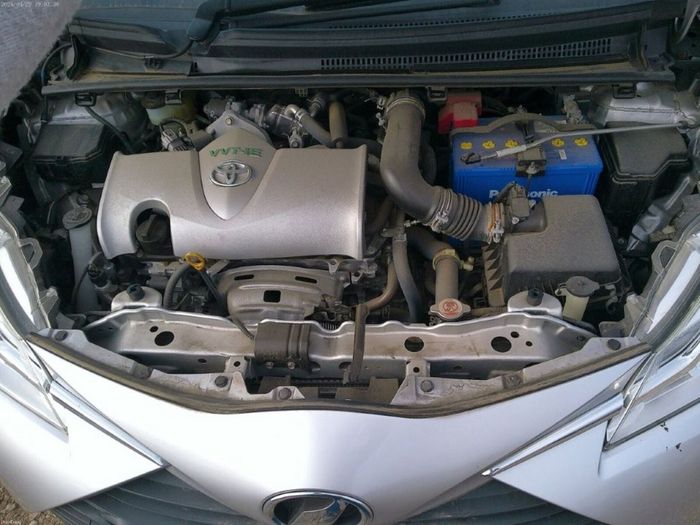 Toyota Yaris 2017